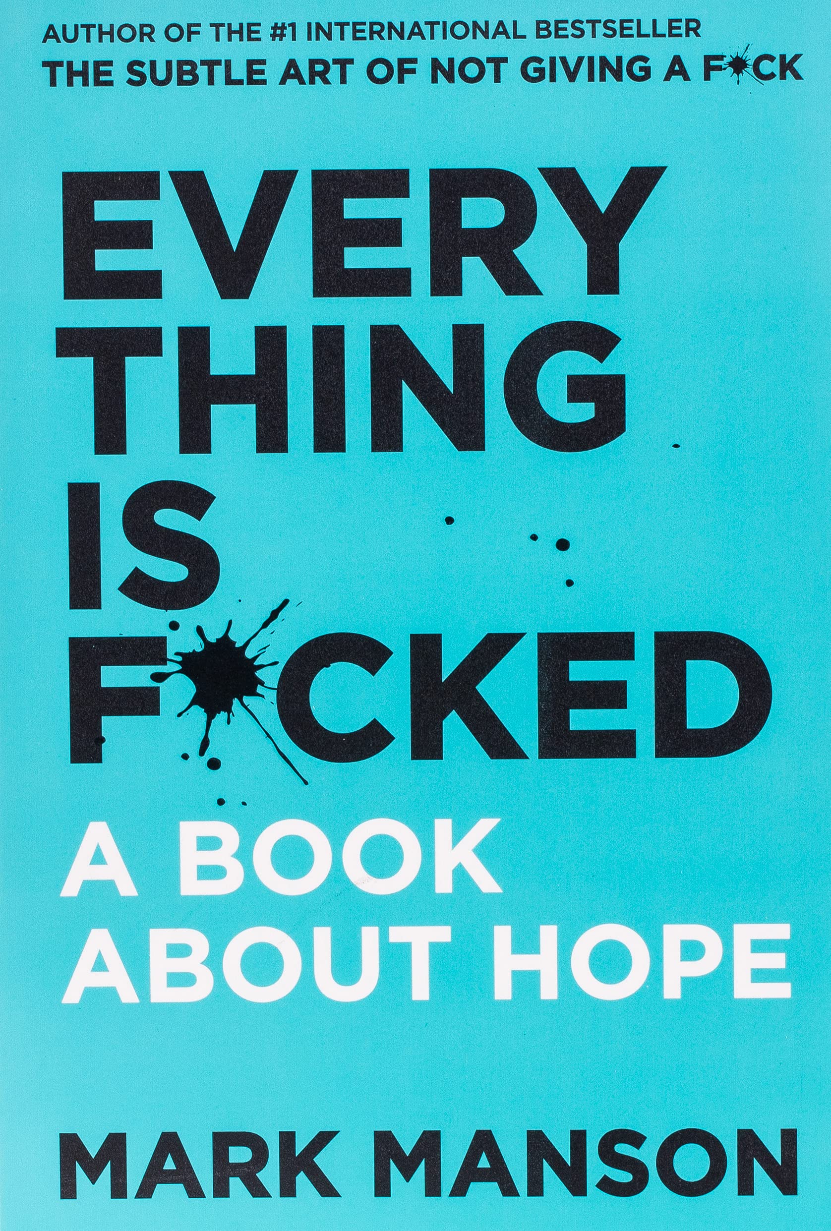 Everything Is F*cked