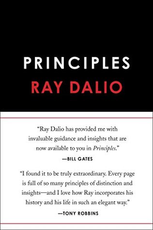 Principles: Life and Work
