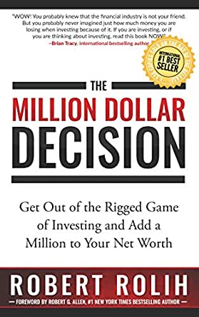 The Million Dollar Decision 