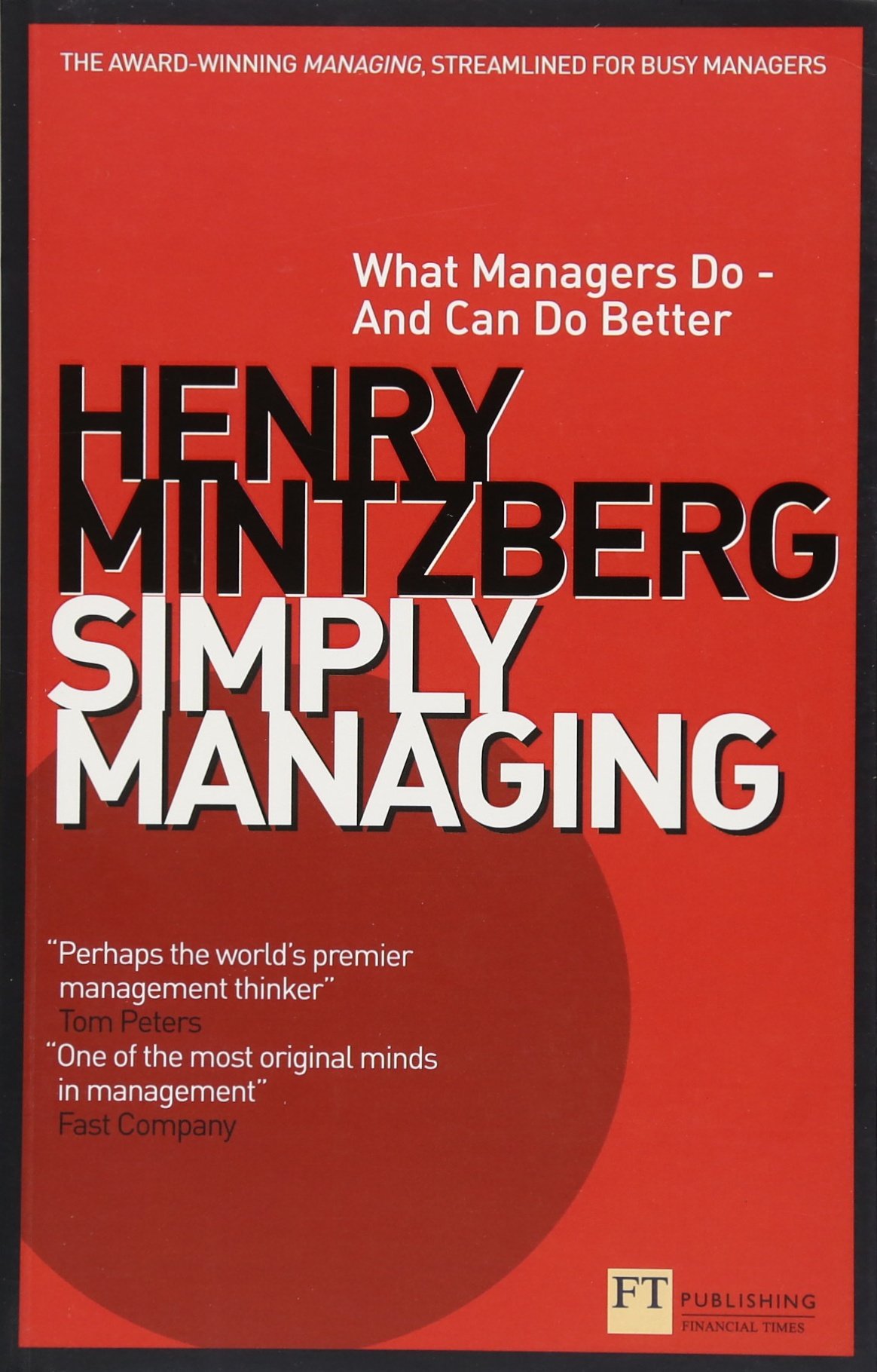 Simply Managing