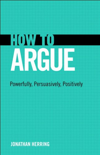 How to Argue