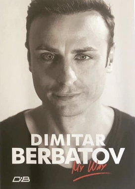 Dimitar Berbatov. My Way