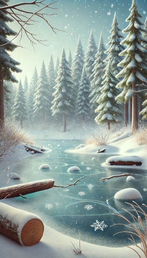 Защо ледът е студен