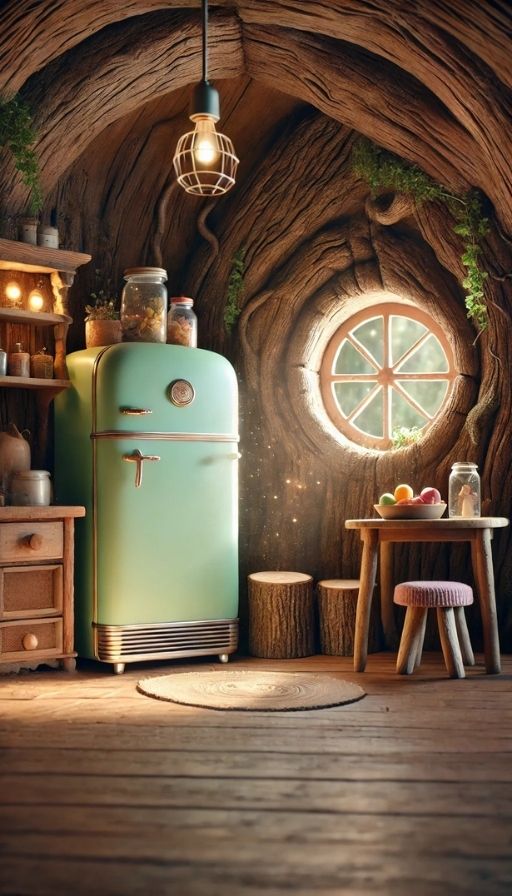 Как работи хладилникът