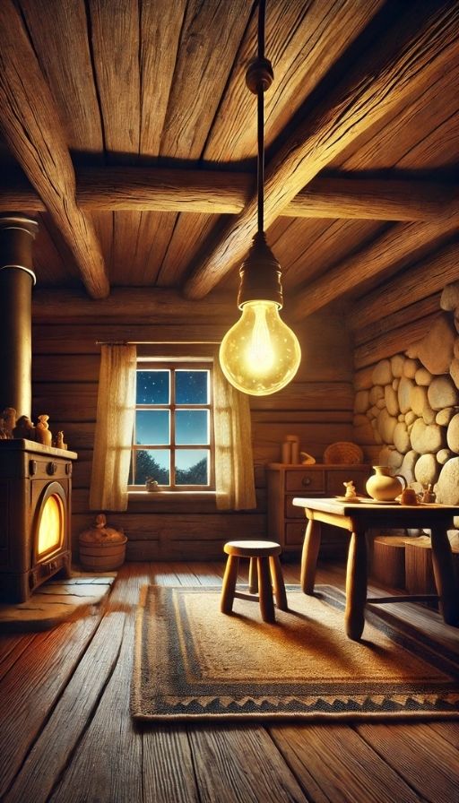 Как работи електрическата крушка