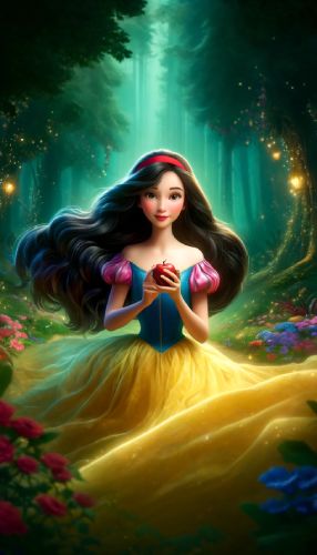 Little Snow-White