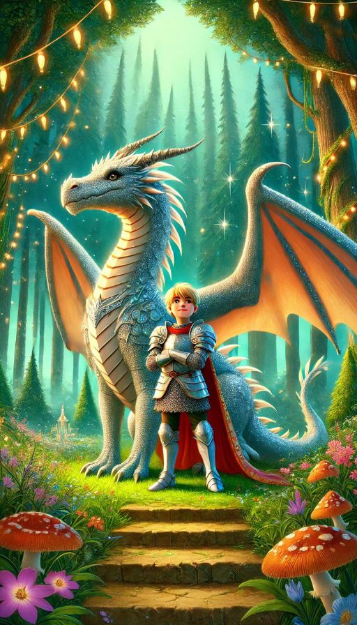 The Dragon and the Prince