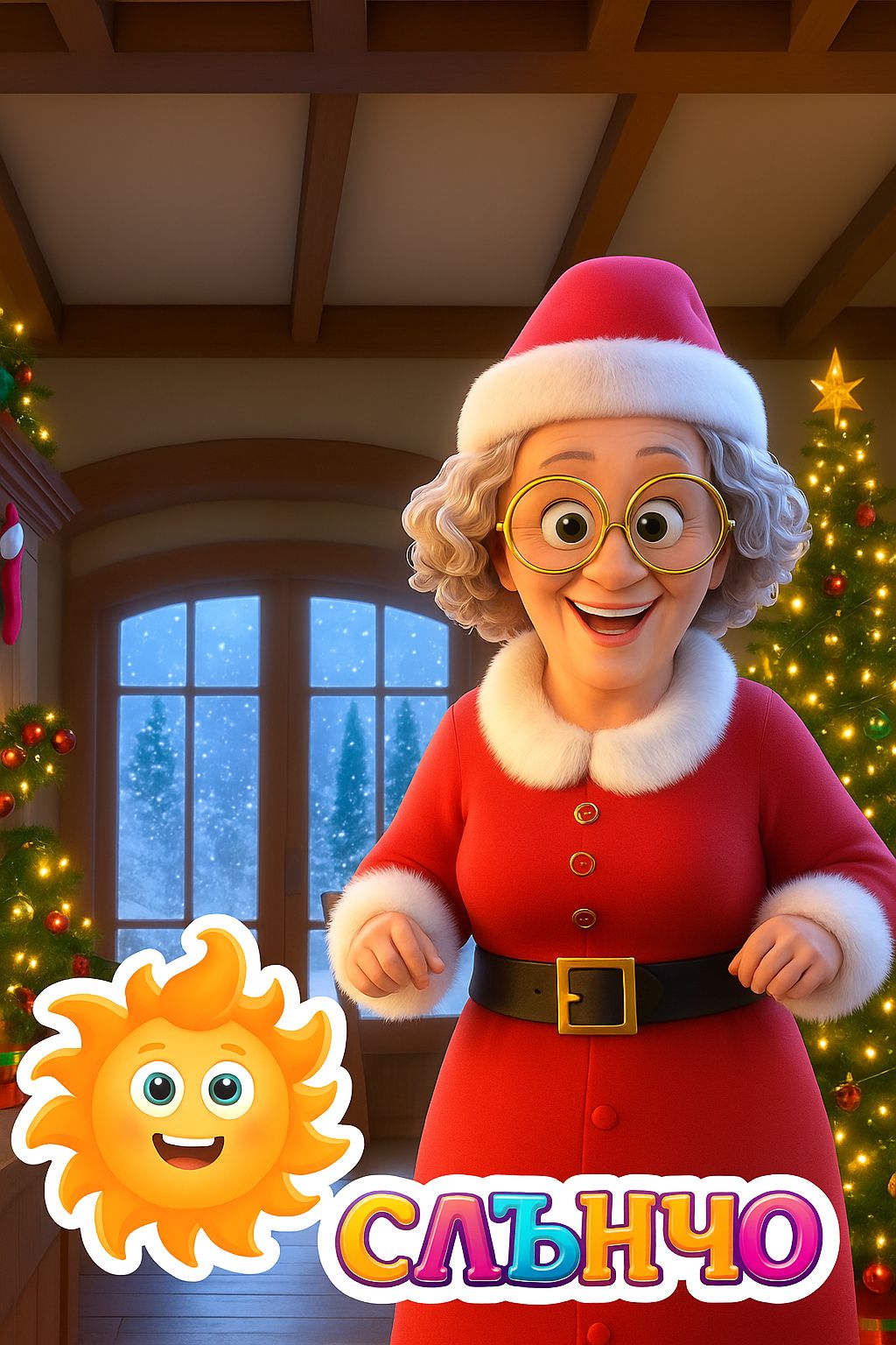 Баба Коледа