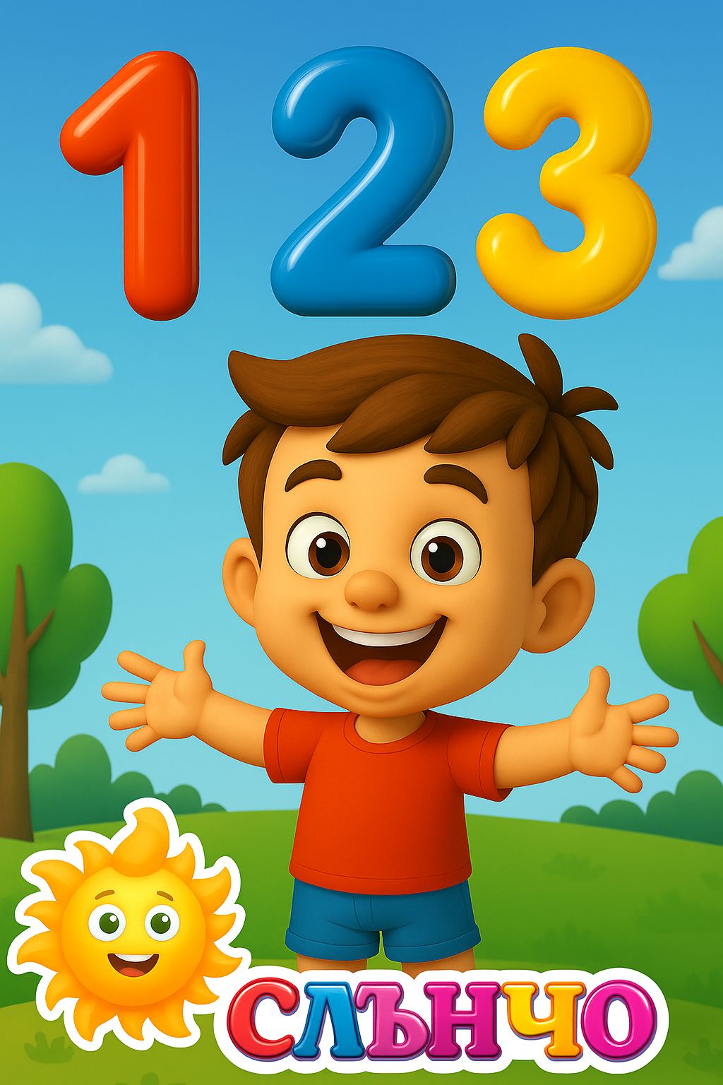 Песен за числата