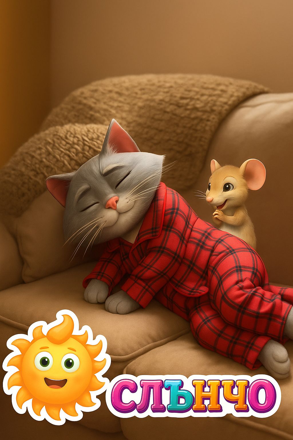 Писана Мърморана