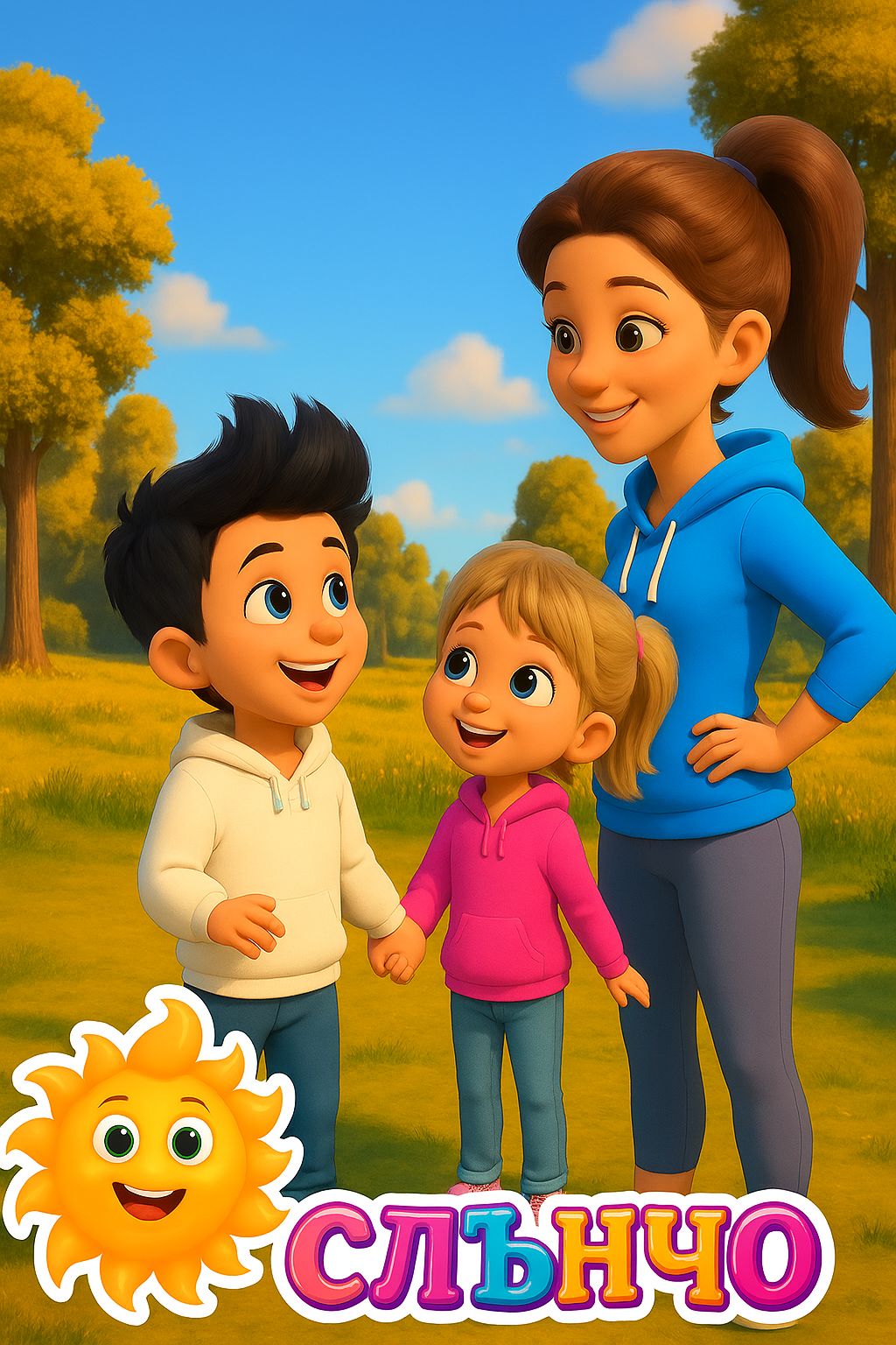 Танцувай с мен