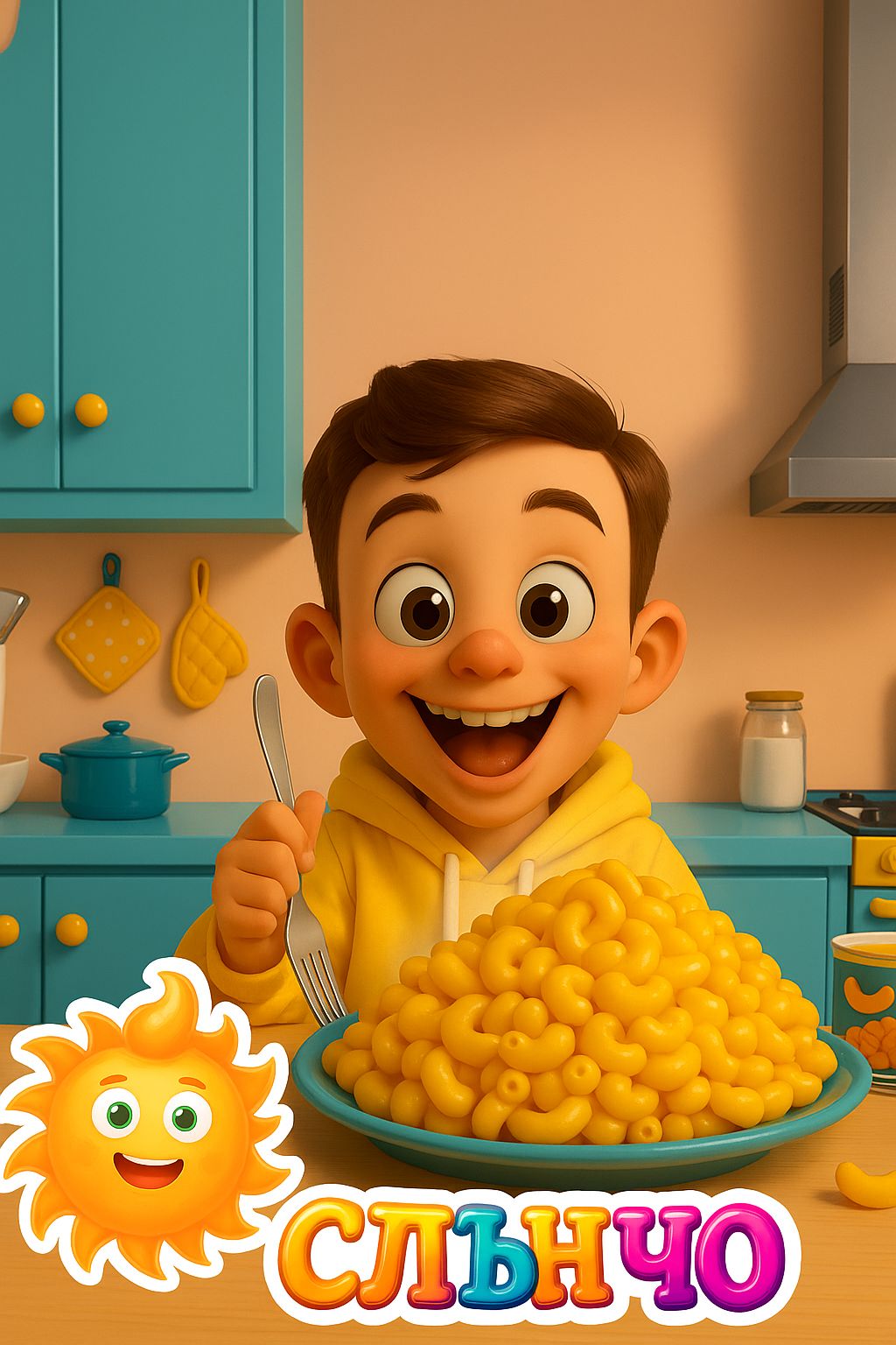 Тони Макарони