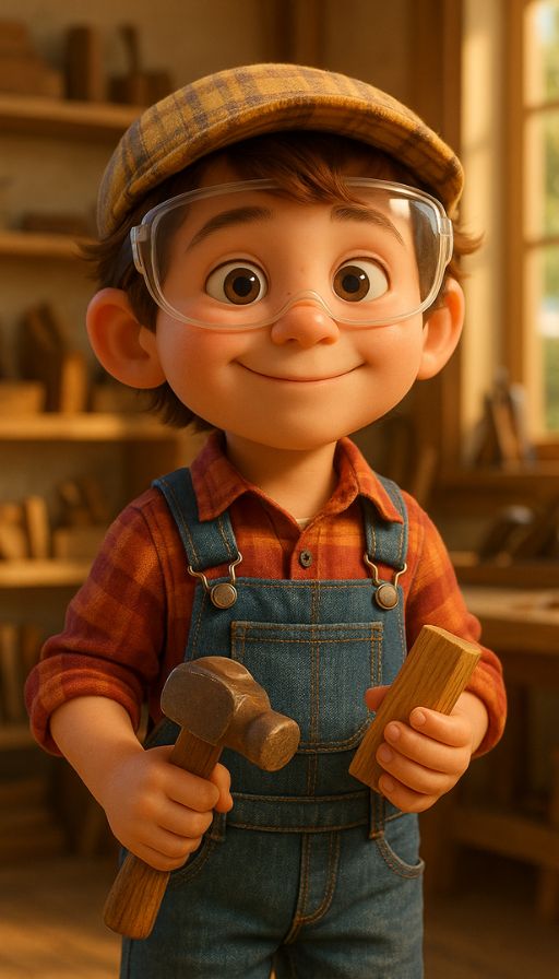 Дърводелец