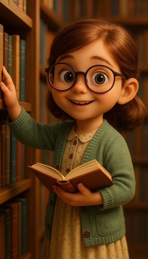 Библиотекар