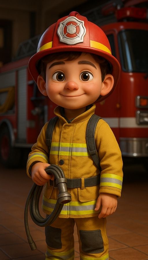 Пожарникар