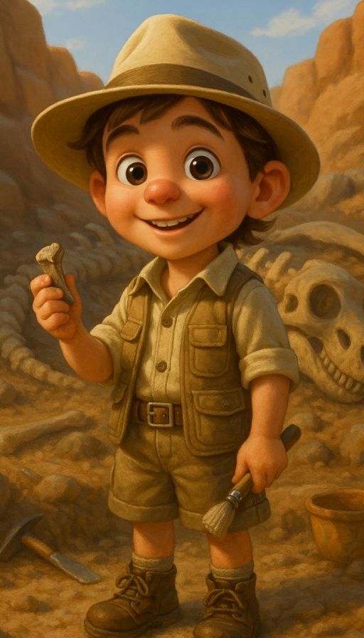 Палеонтолог