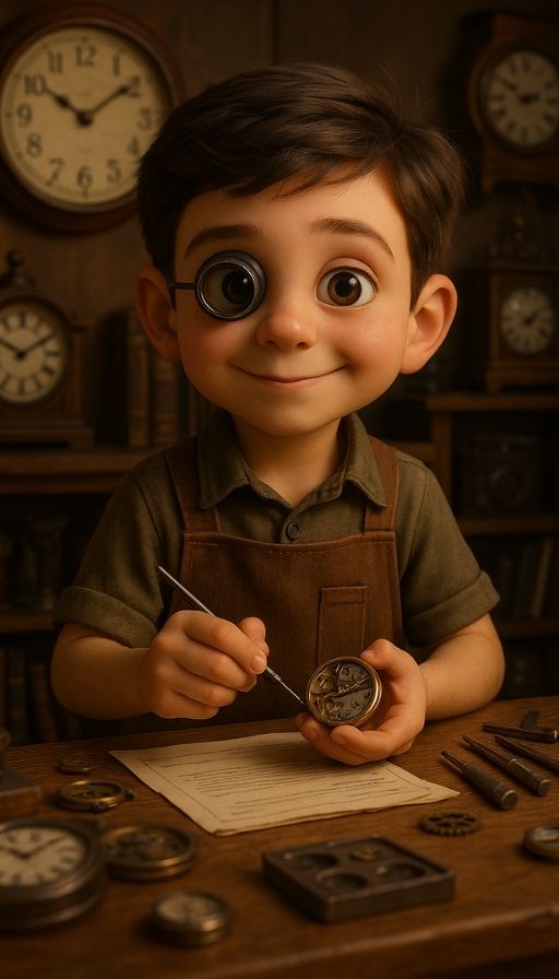 Часовникар