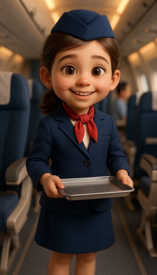 Стюардеса