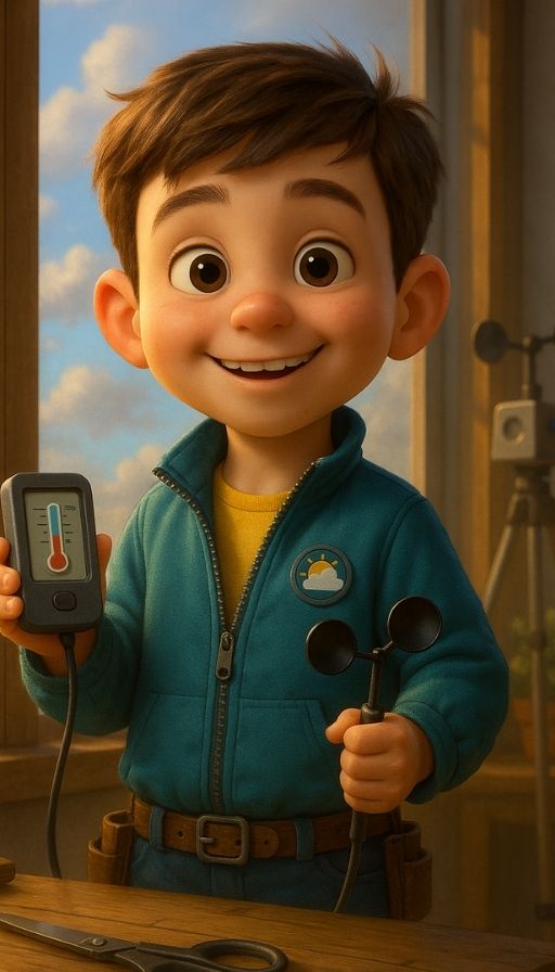 Метеоролог