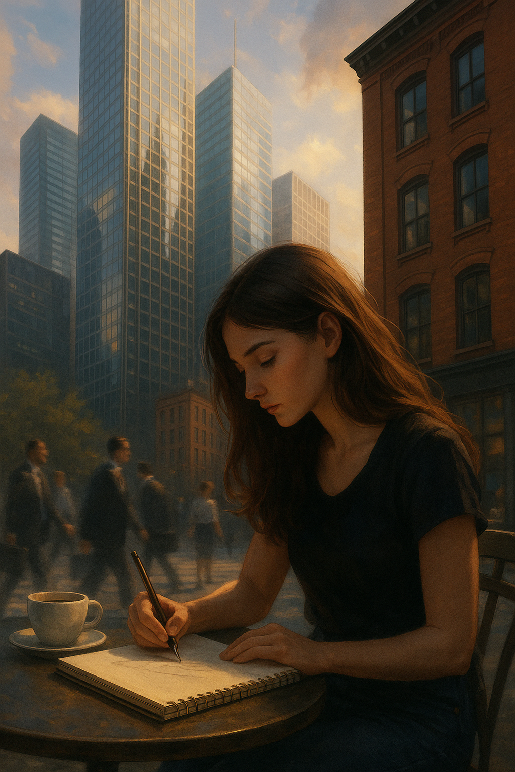 Е1 Ема и Лиъм 