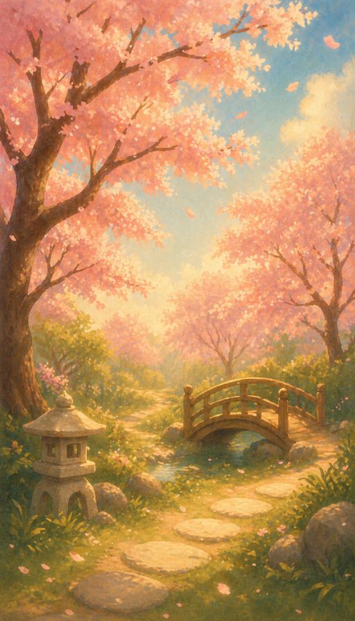 Градината с вишневите дървета