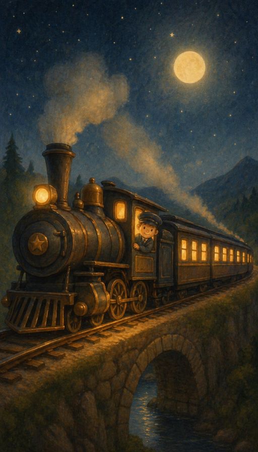 Нощният влак