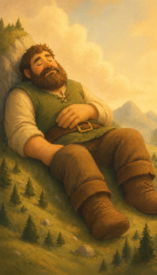 Спящият великан