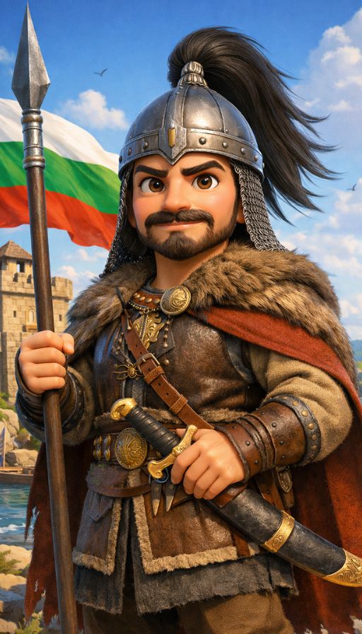 Хан Аспарух