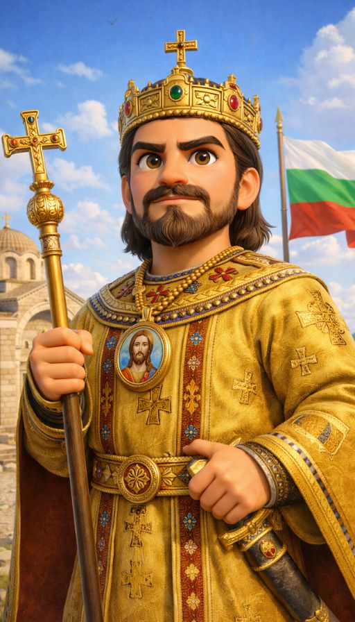 Княз Борис I