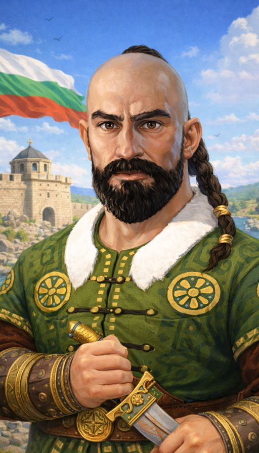 Хан Омуртаг