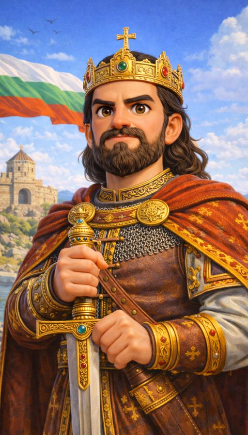 Цар Петър II