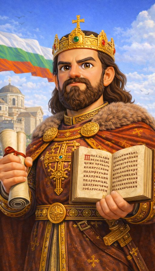 Цар Симеон Велики