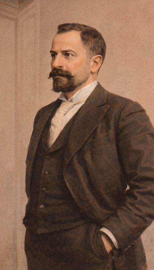 Алеко Константинов