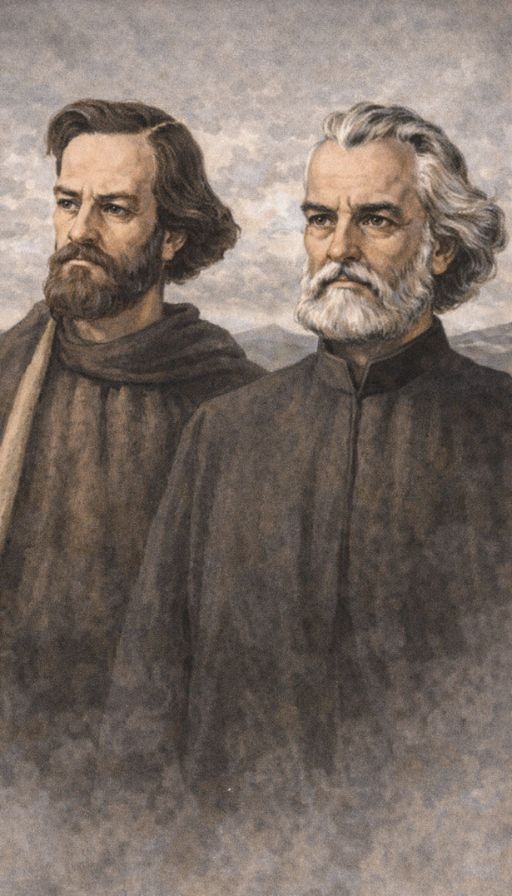 Светите братя Кирил и Методий