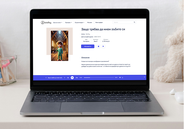 Ползвате веднага